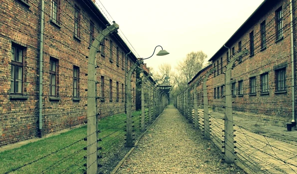 Auschwitz (foto: Pixabay)