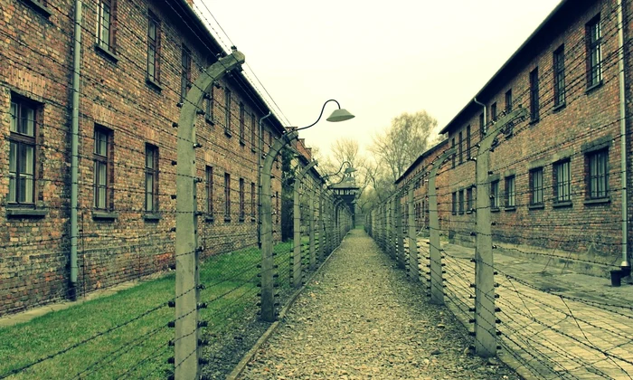 Auschwitz (foto: Pixabay)
