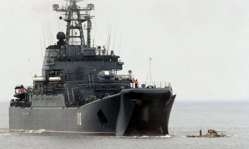 Rusia deschide un coridor în porturile ucrainene pentru 67 de nave străine jpeg