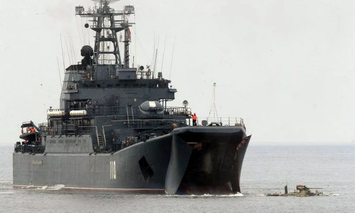 Rusia deschide un coridor în porturile ucrainene pentru 67 de nave străine jpeg