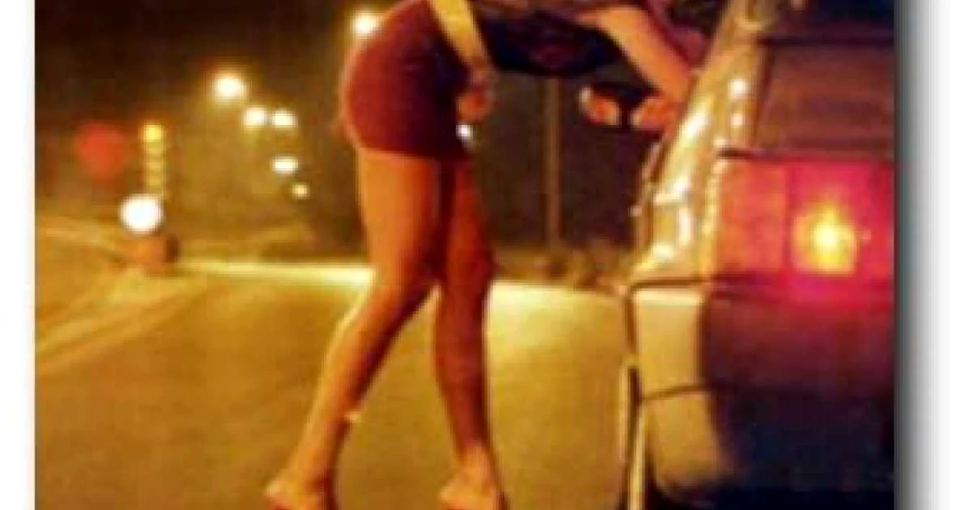 Prostituata a fost trimisă în judecată