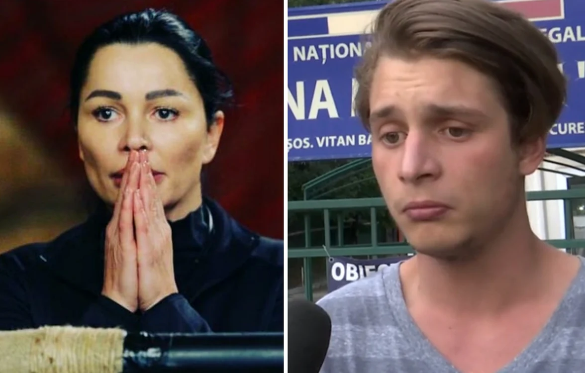 Brigitte s-a căsătorit cu Pastramă după divorțul de Ilie
