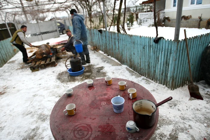 De Ignat tradițiile joacă un rol important