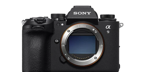 Camera SonyAlpha 9 III png