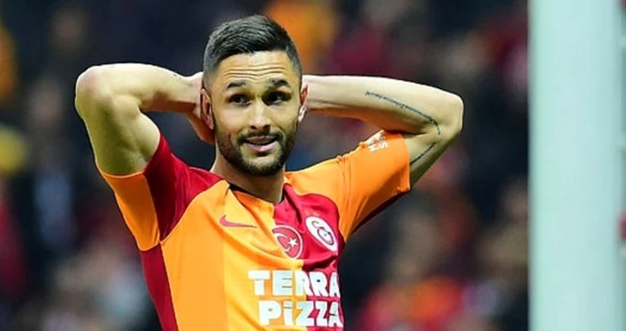 Florin Andone, o decepție la Galatasaray