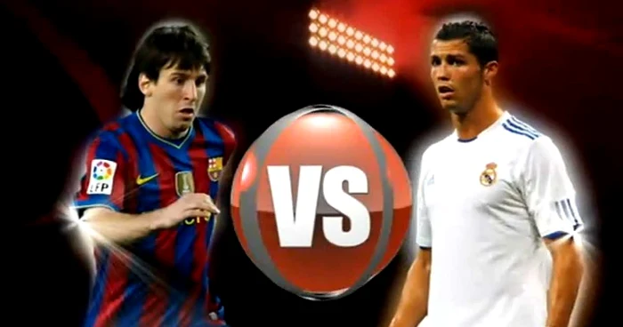 Lionel Messi - Cristiano Ronaldo