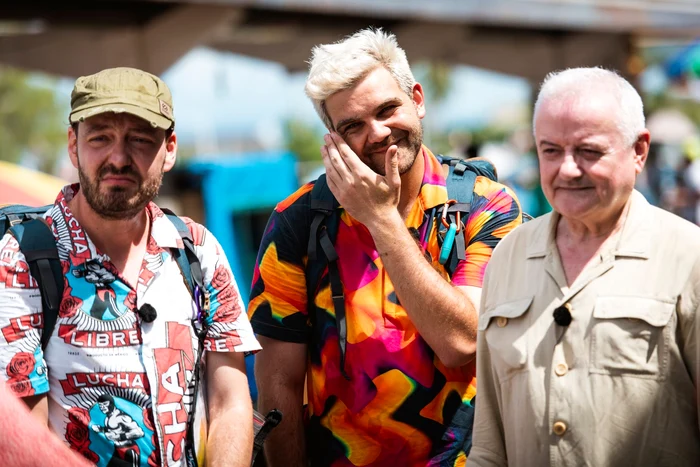 Speak, Ștefania, Alex Abagiu și Radufoto: Click!