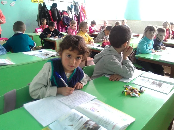 Proiectul Şcolii „Ioan Opriş“ din Turda a câştigat locul al II-lea la un concurs naţional FOTO: Adevărul