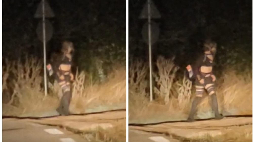 Prezență bizară în zona centurii localității Florești din Cluj. A fost apelat 112, polițiștii fac căutări 