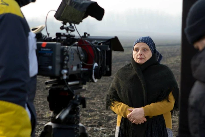 Filmul de scurt metraj „Agape”