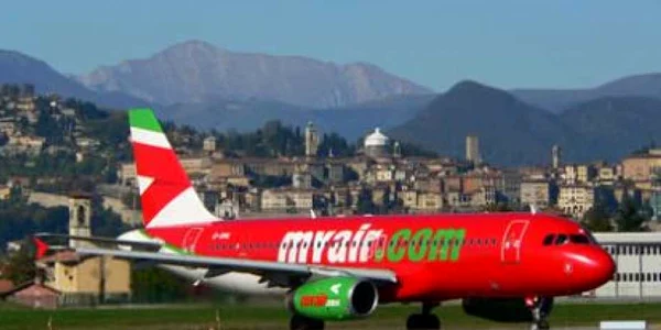 MyAir a fost declarată în incapacitate de plată