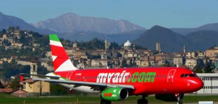 MyAir a fost declarată în incapacitate de plată
