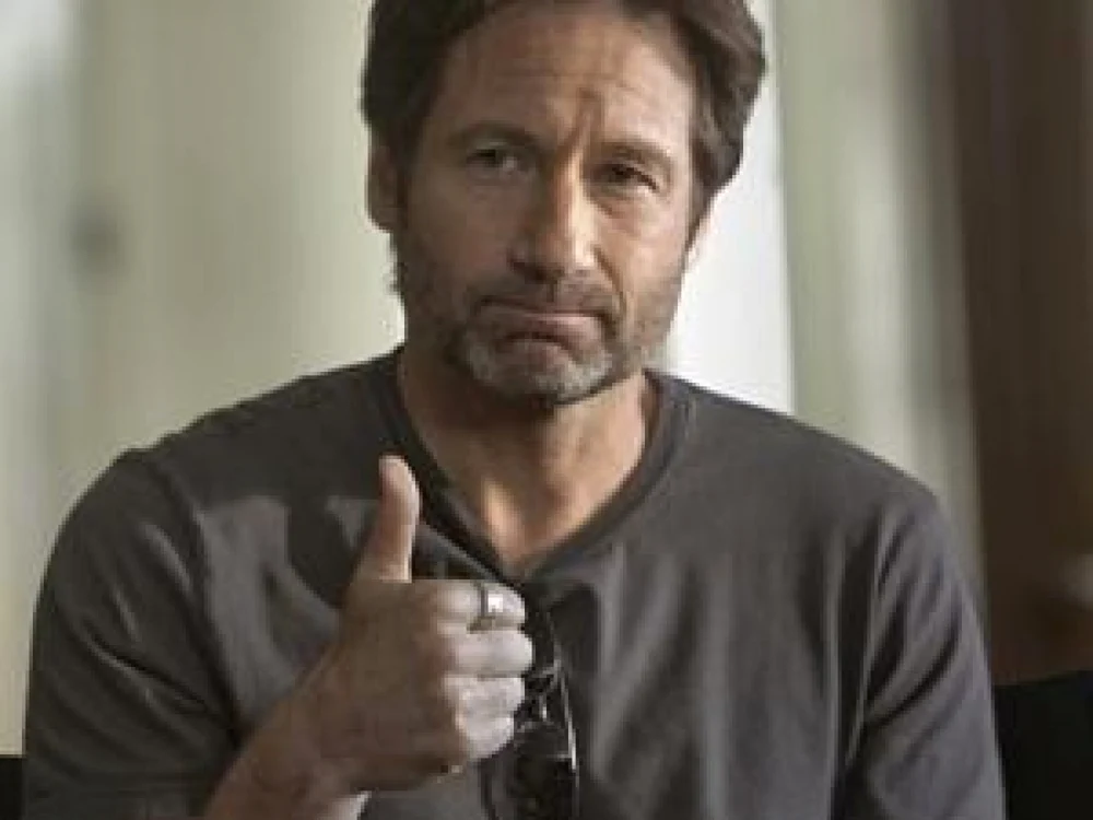 David Duchovny: "Eu am vrut ca Hank să moară. Ăsta e sfârşitul pe care l-aş fi făcut eu."