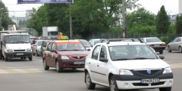 Ploieşti: Zilele oraşului au îngreunat traficul rutier