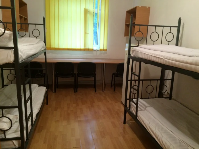 Căminele Universităţii Transilvania sunt pregătite să îi primească pe studenţi. FOTOUniversitatea Transilvania.