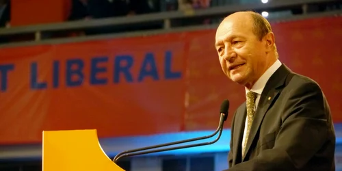 Traian Basescu PDL