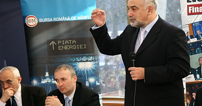 Darius Meșca, centru. Foto www.brm.ro