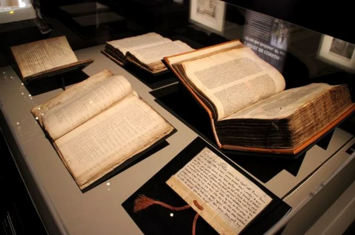 Manuscrise preţioase din colecţia Arhivelor Naţionale Franceze