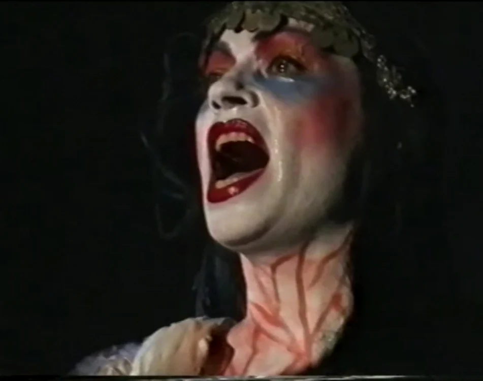 Adriana Trandafir - teatru