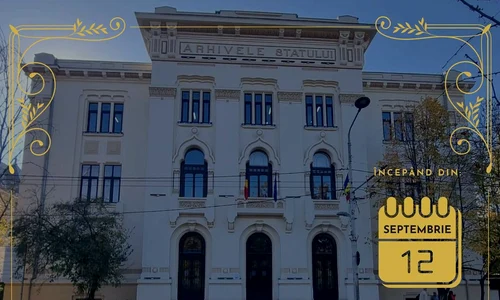 Expozițiile de la Arhivele Naționale ale României, deschise și în weekend