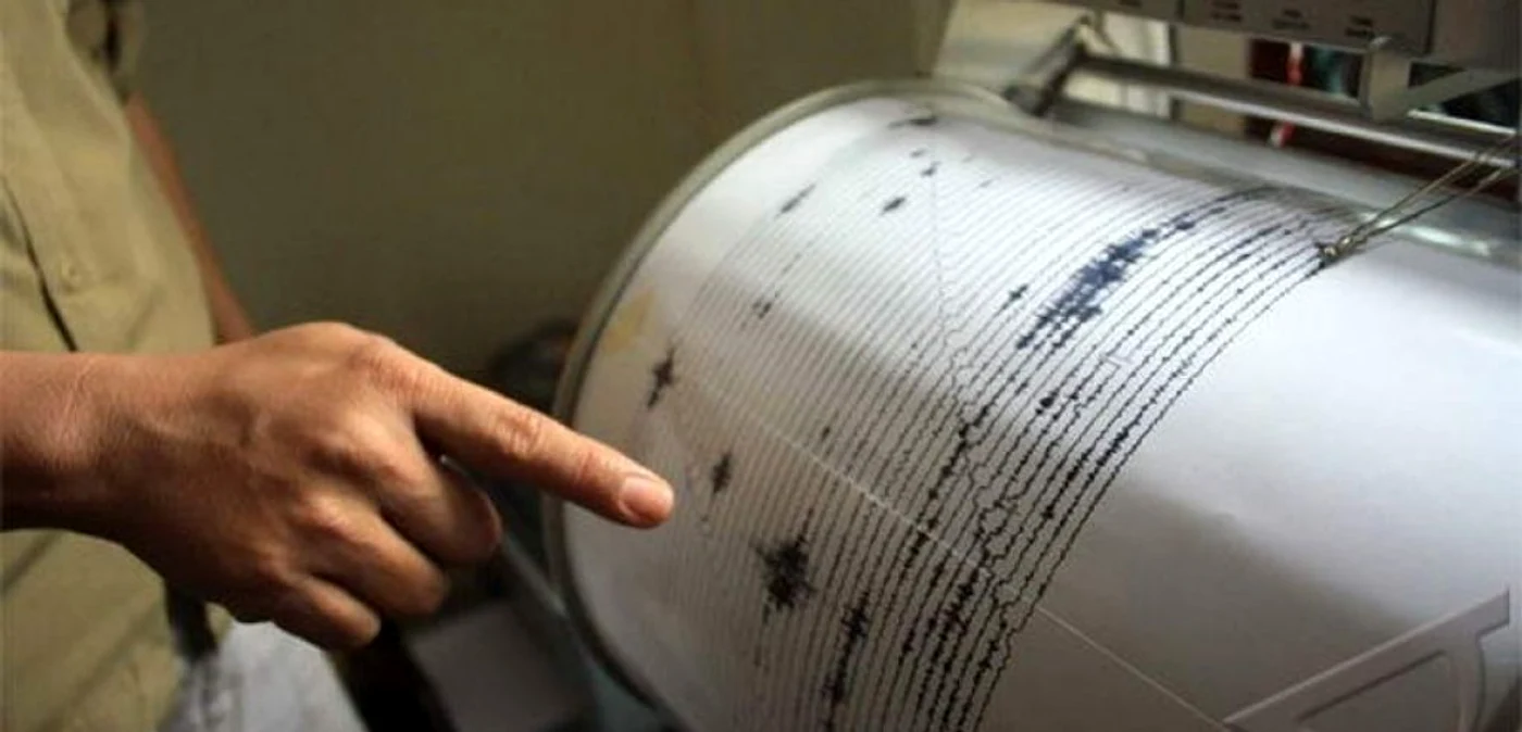 Seismul înregistrat în Vâlcea, marţi seară, a avut magnitudinea de 4,2 pe scara Richter