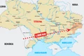 Zona unde a căzut avionul se află la 50 km de Doneţk jpeg