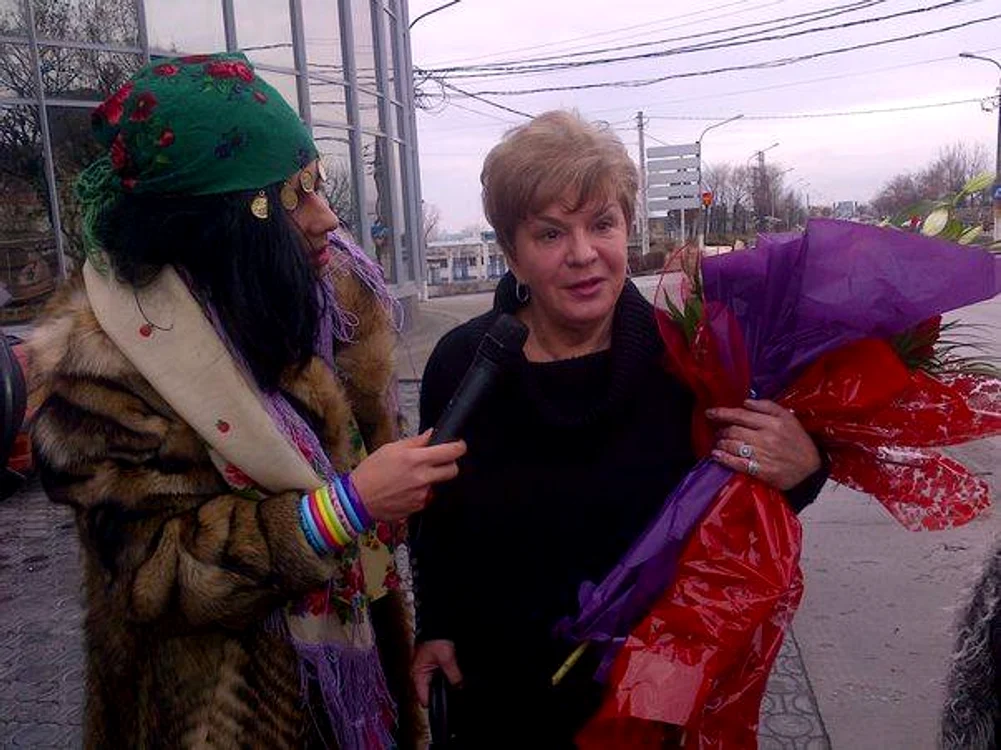 
    Așa cum nu l-ai mai văzut niciodată  