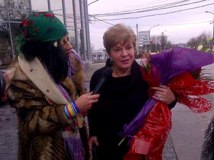 
    Așa cum nu l-ai mai văzut niciodată  