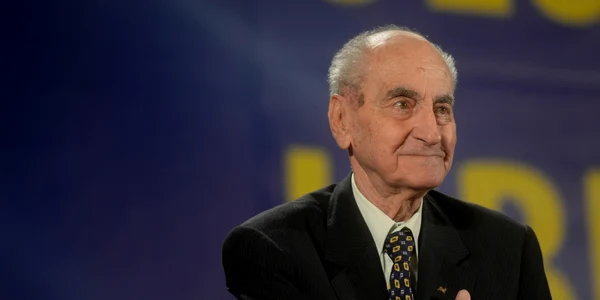 Mircea Ionescu-Quintus FOTO Mediafax 
