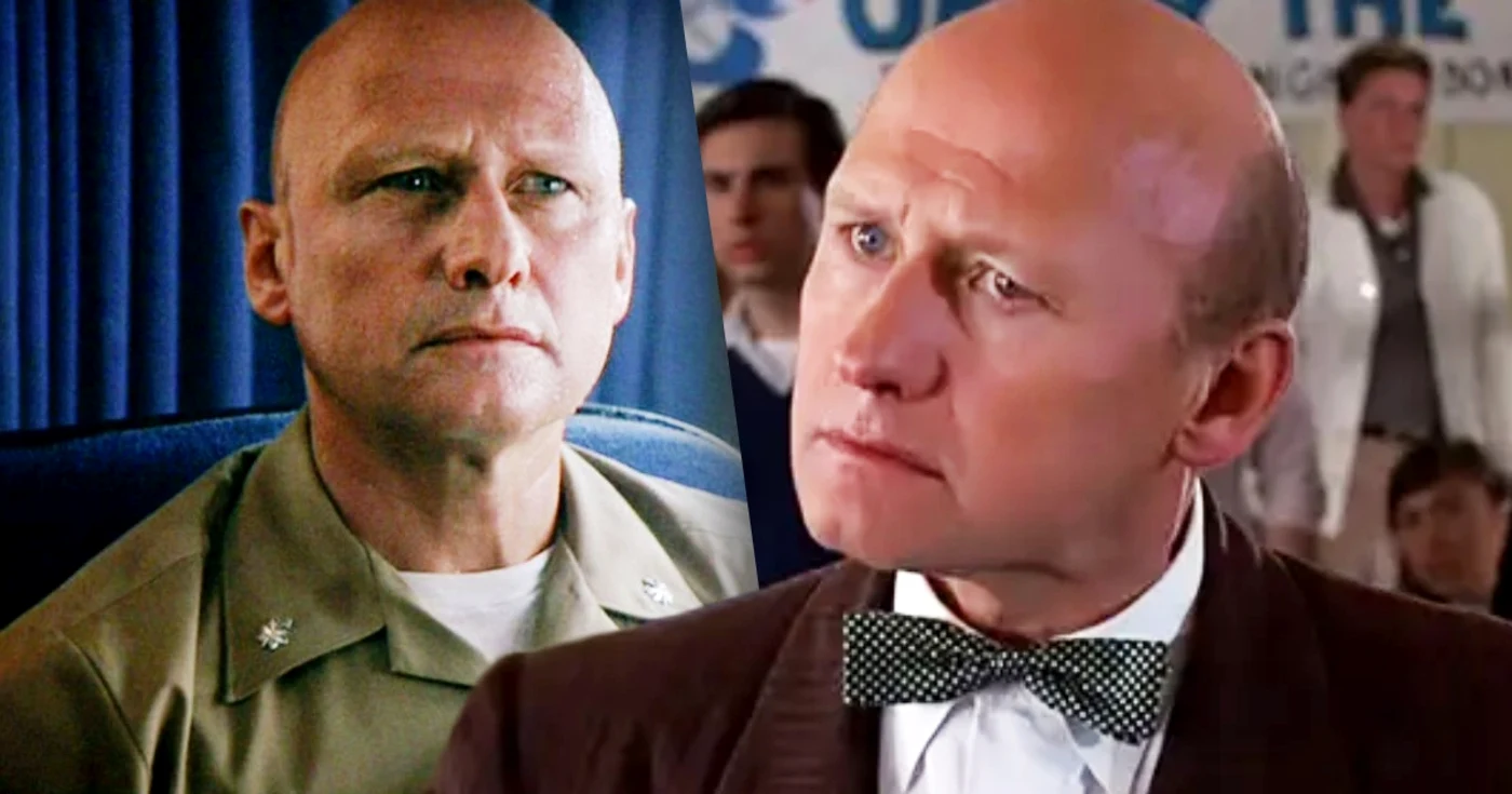 James Tolkan a strălucit în roluri de personaj dur. FOTO:  joblo.com 