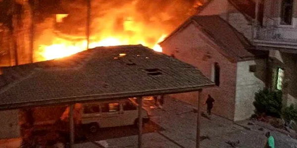 explozie spital gaza jpg