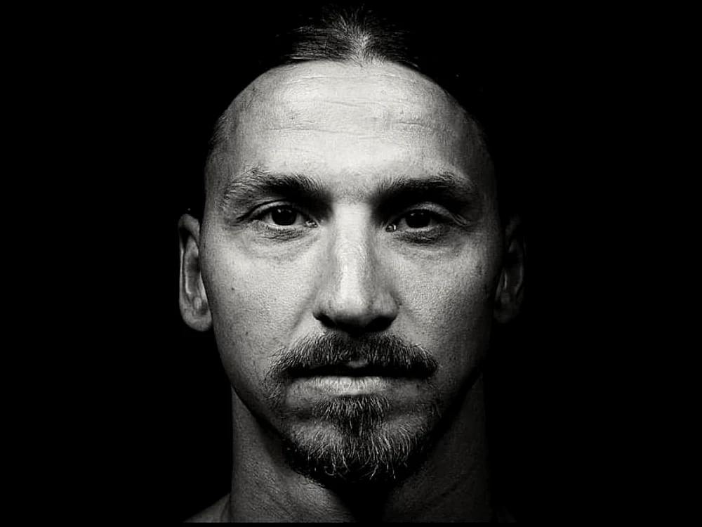 Zlatan Ibrahimovic, unul dintre cei mai spectaculoşi fotbalişti contemporani FOTO Arhivă personală/Facebook