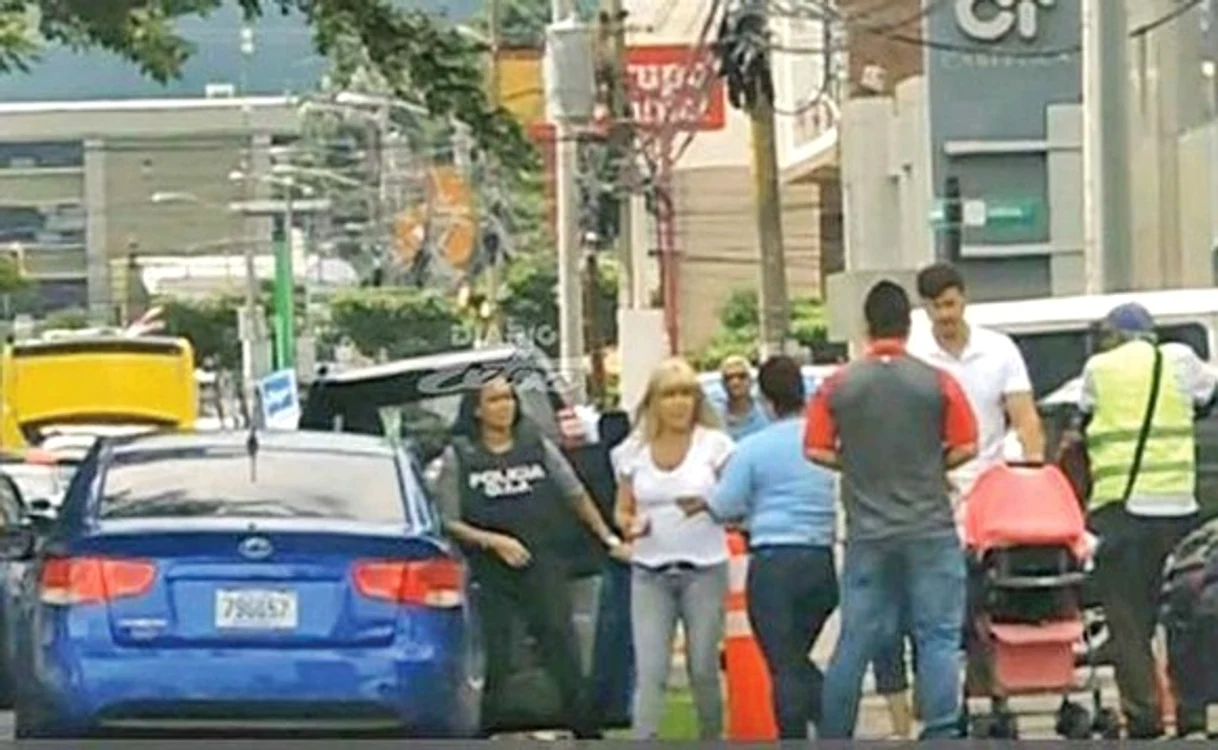 Elena Udrea a fost reţinută de Interpol pe 4 octombrie 2018, în Costa Rica 