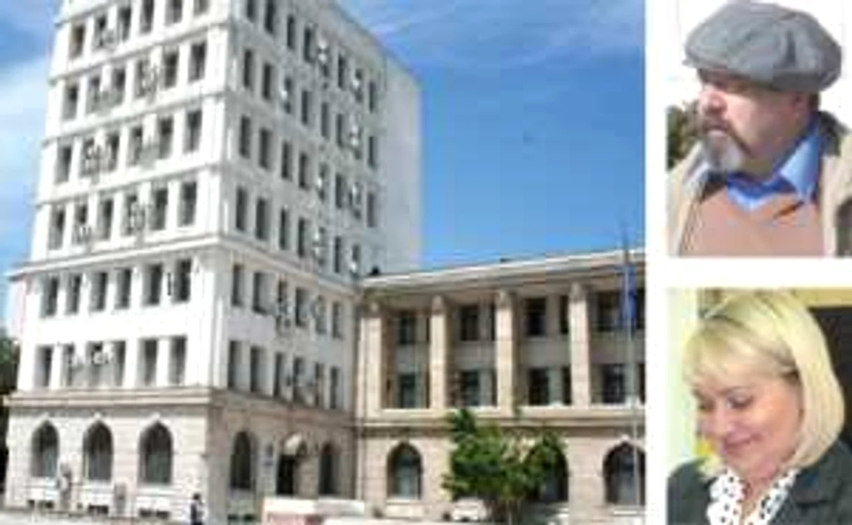 Aparatele de aer condiţionat de pe clădirea Consiliului Judeţean aduc bani frumoşi 