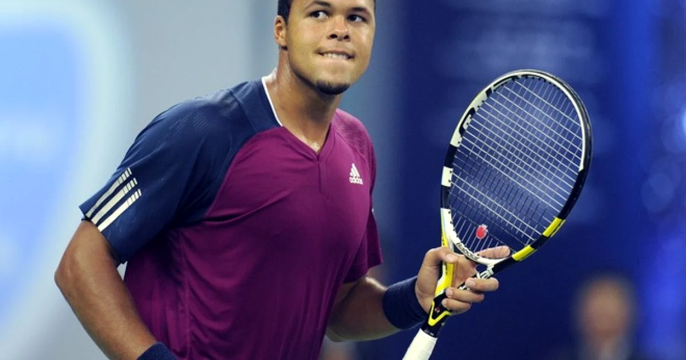 Jo-Wilfried Tsonga (Reuters)