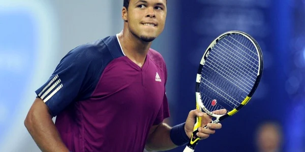 Jo-Wilfried Tsonga (Reuters)