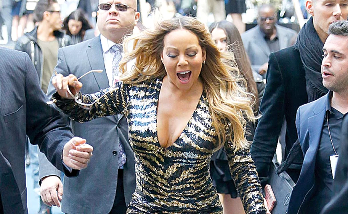 
    Mariah Carey  