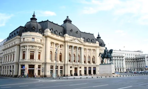 Biblioteca centrală universitară „Carol I”  lansează STRADA DE C’ARTE jpeg