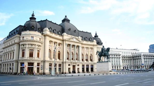 Biblioteca centrală universitară „Carol I”  lansează STRADA DE C’ARTE jpeg