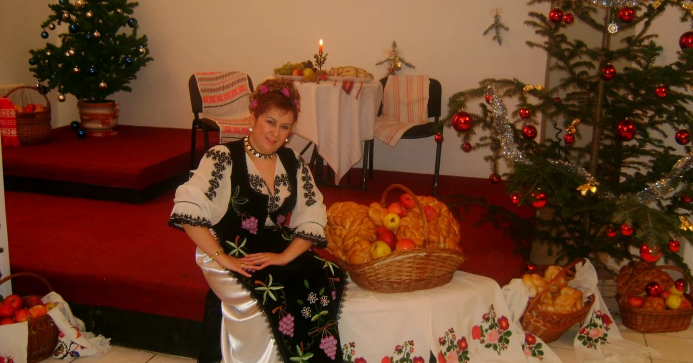 Dina Vărărean cântă pe scenele din Alba Iulia de peste 10 ani