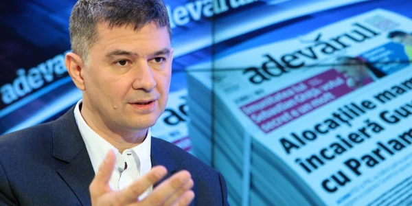 Valeriu Steriu - foto Eduard Enea
