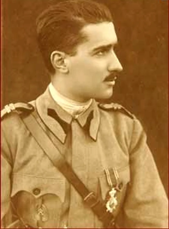 Prințul Barbu Stirbey (1872 - 1946)