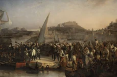 De ce a fost Napoleon exilat pe insula Elba? jpeg