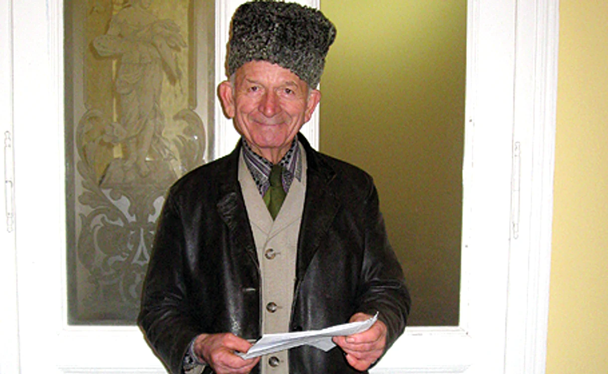 Teodor Balmoş