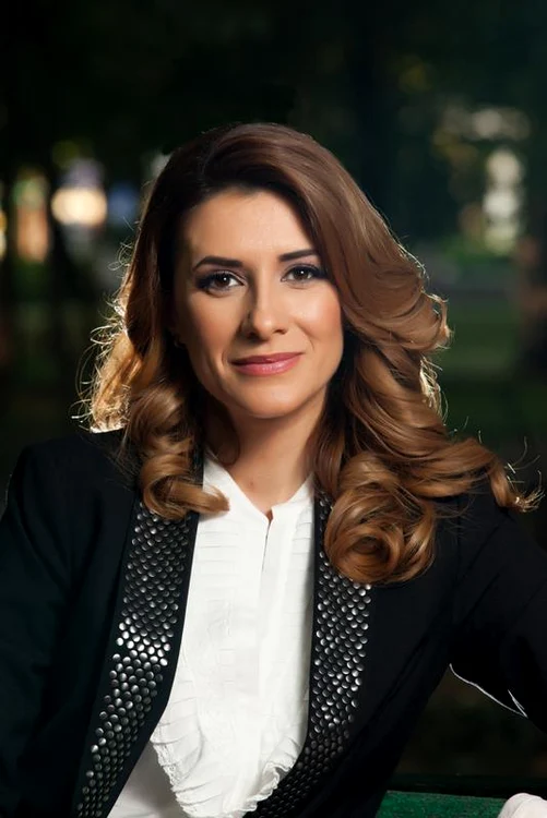 
    Iuliana Tudor: FOTO Facebook  