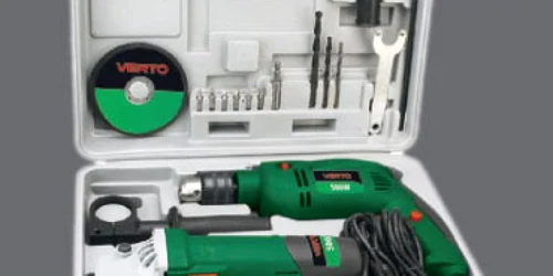 Util : Trusă Topex Verto  500W
