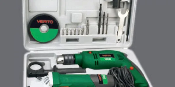 Util : Trusă Topex Verto  500W