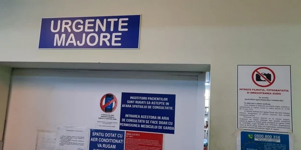 Urgente SJU Pitesti