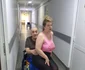 Oana Lis îi face toate poftele soțului său
