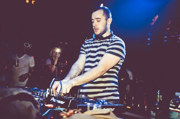 Feed Me FOTO: organizatori Electric Castle Festival